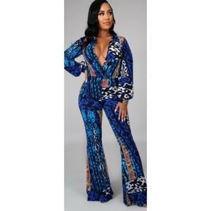 Matching two piece set